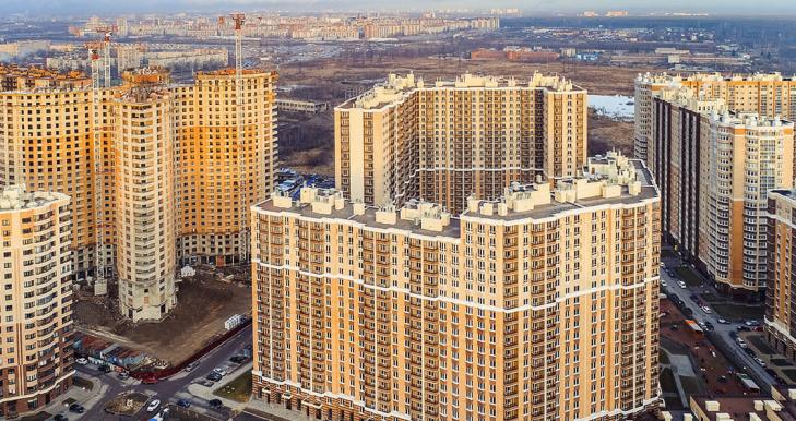 фото ЖК "Капитал" Санкт-Петербург (СПб) - 1